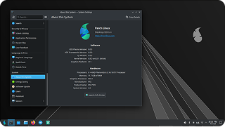 Apadana Linux Desktop